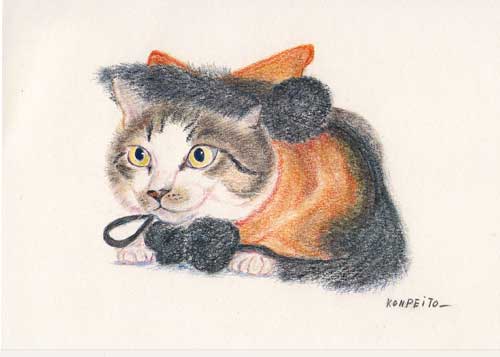 �n���E�B���̉����������L