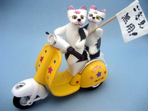 �L�̃o�C�N�R